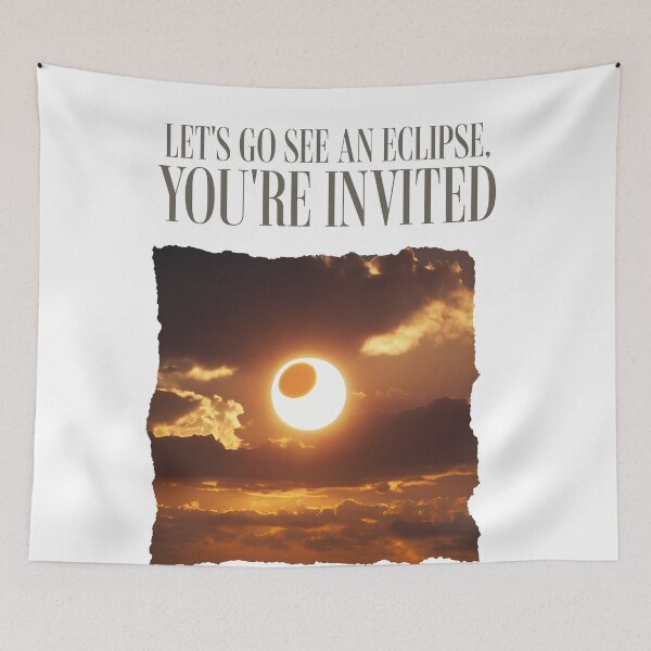 Item preview, Eclipse: Cosmic Portal in Exquisite Digital Art designed and sold by Artedig.