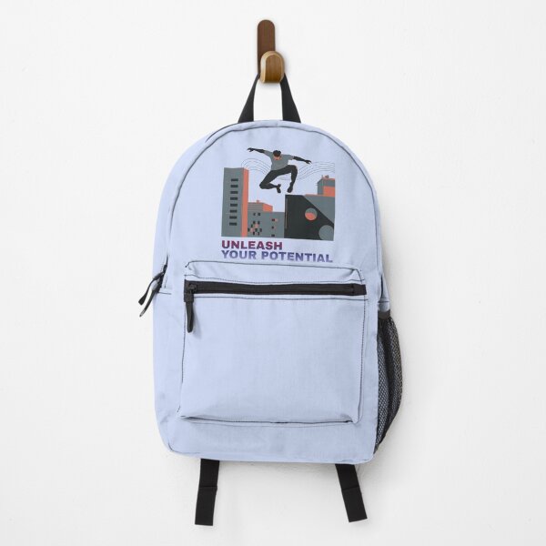 Item preview, Parkour Potential Unleashed - Aesthetic Guy Doing Parkour Illustration designed and sold by Tecnofa.