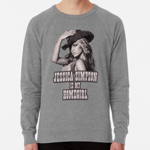 Jessica simpson sweatshirt cheap