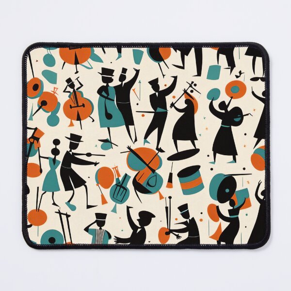 Item preview, Retro musos designed and sold by Joanne Walsh.