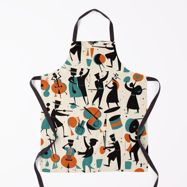 Item preview, Retro musos designed and sold by Joanne Walsh.