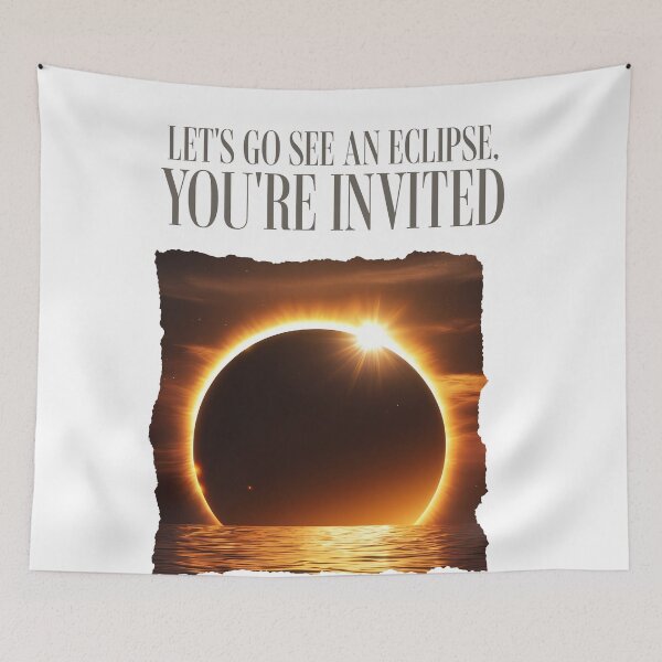 Item preview, Stellar Digital Art: Eclipse and its Cosmic Charms designed and sold by Artedig.