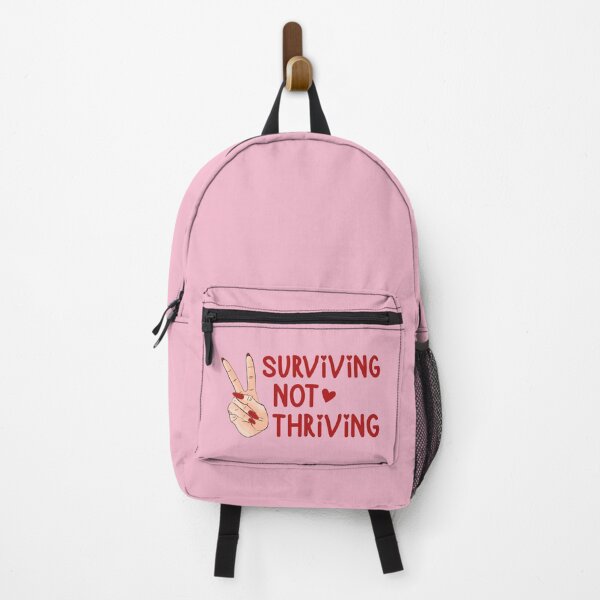 Item preview, Surviving not Thriving designed and sold by baranskini.