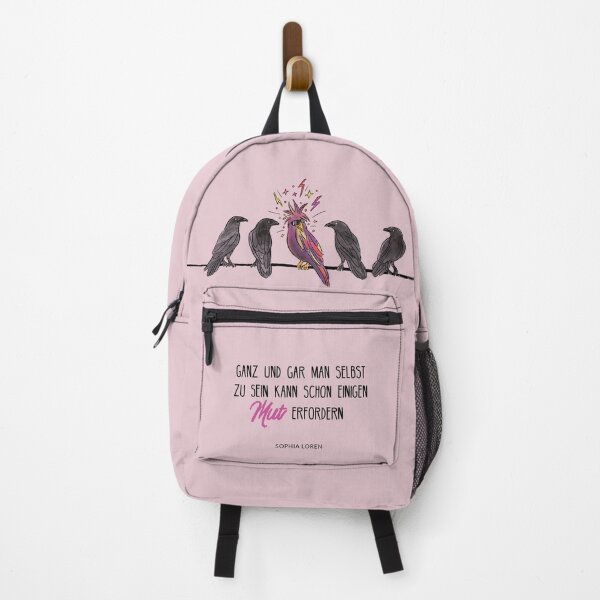 Item preview, Be brave, be yourself designed and sold by InkofNocturna.
