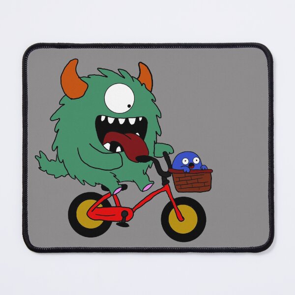Item preview, Monster Doof and Goof designed and sold by MakinMonsters.