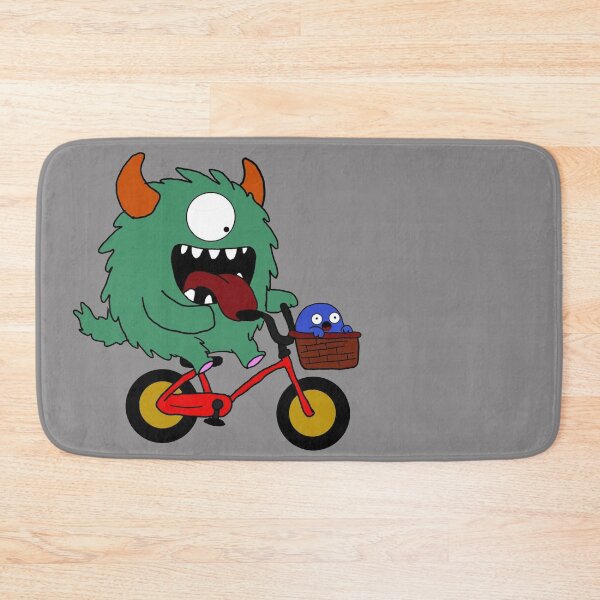 Item preview, Monster Doof and Goof designed and sold by MakinMonsters.