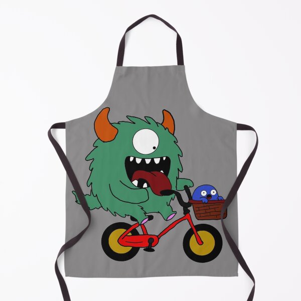 Item preview, Monster Doof and Goof designed and sold by MakinMonsters.