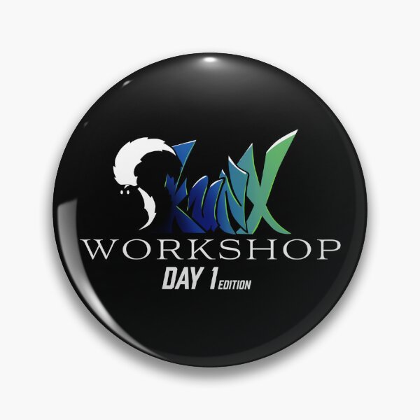 Item preview, SW_white logo designed and sold by SkunxWorkshop.