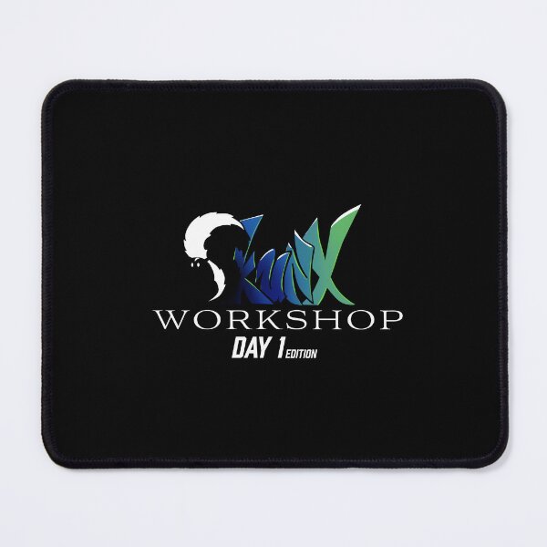 Item preview, SW_white logo designed and sold by SkunxWorkshop.