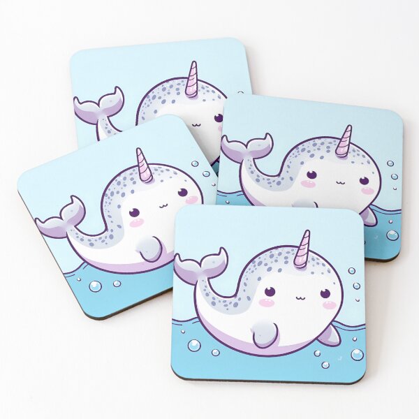 Item preview, Narwhal Art #5 | Narwhal Lovers designed and sold by ksgraphics222.