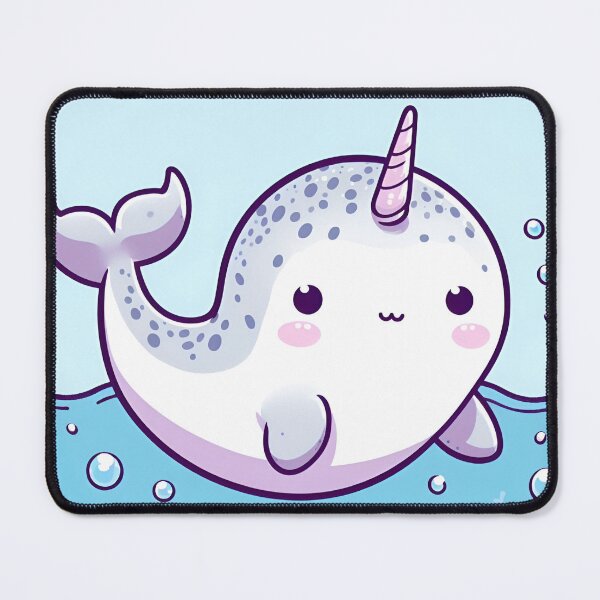 Item preview, Narwhal Art #5 | Narwhal Lovers designed and sold by ksgraphics222.