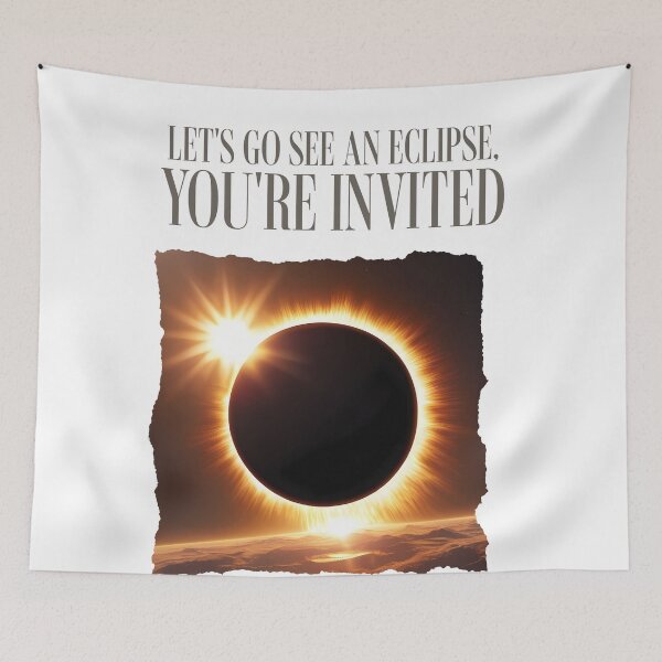 Item preview, Deciphering Cosmos: Eclipse and its Revealing Digital Art designed and sold by Artedig.