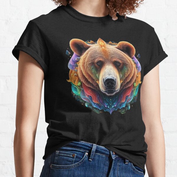 grizzly bear shirts