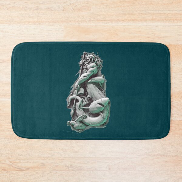 Item preview, NEPTUNE ROMAN GOD OF THE SEA designed and sold by THE AMERICAN TEEVANGELIST.