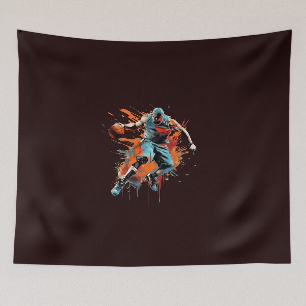 Item preview, Basketball player  designed and sold by YIPPEE8.