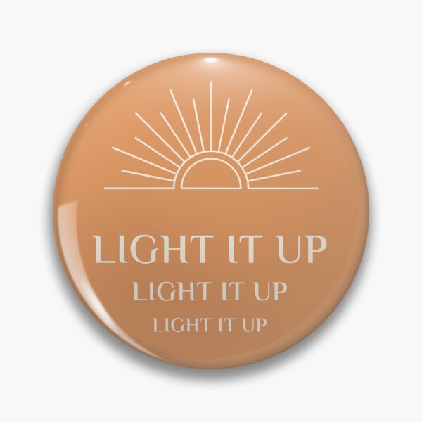 Item preview, Light It Up designed and sold by DeepShirtStore.
