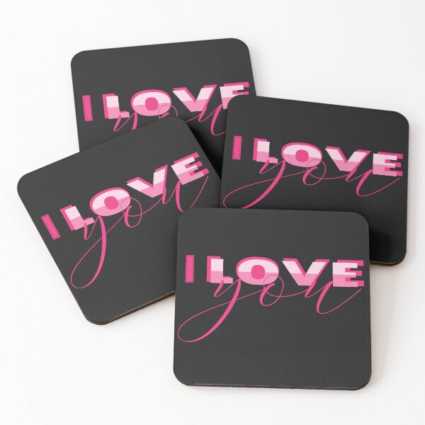 Item preview, Valentine's Day I love you designed and sold by BladiWear.