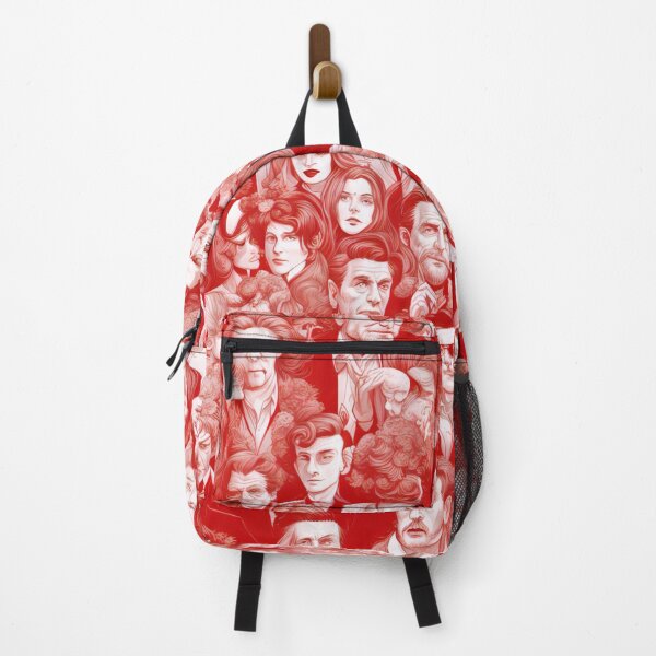 Item preview, Red men designed and sold by Joanne Walsh.