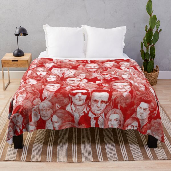 Item preview, Red men designed and sold by Joanne Walsh.