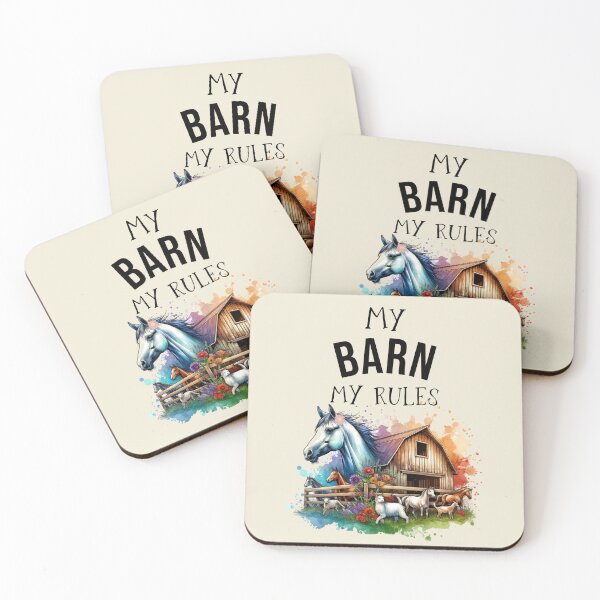 Item preview, Funny Horse Sign designed and sold by LeosCloset.