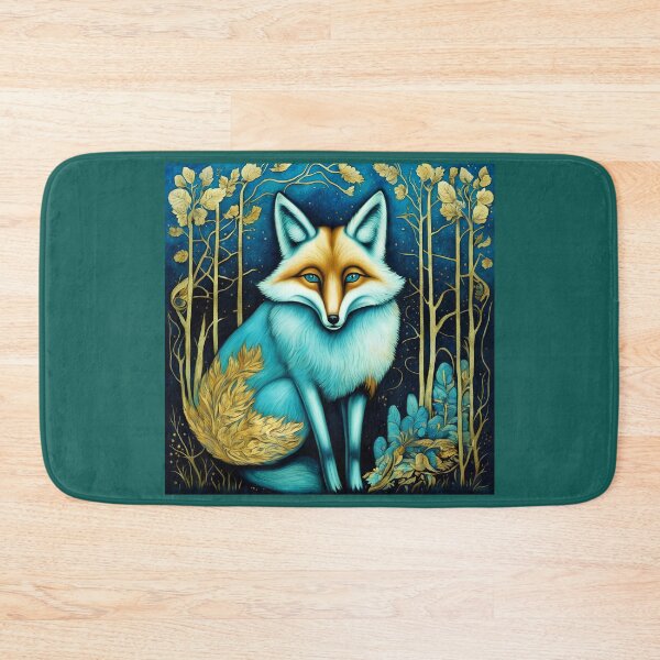 Item preview, Smiling fox. designed and sold by Natalia-Vlad.