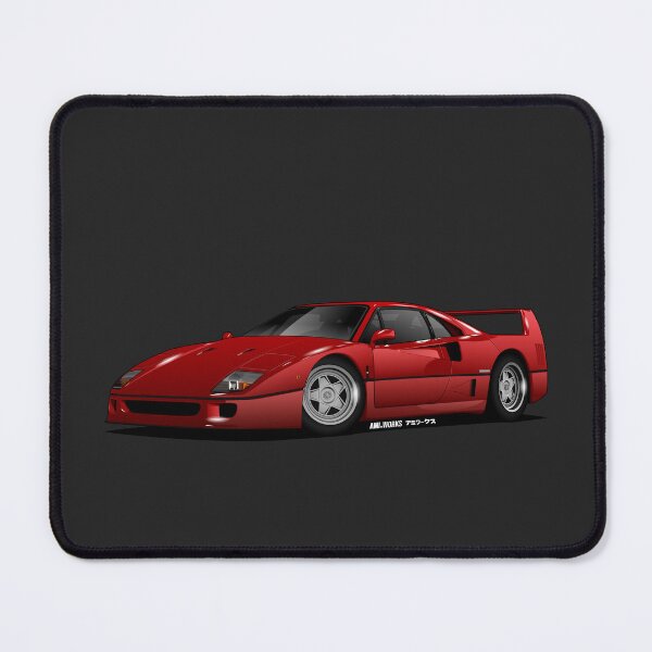 Item preview, Ferrari F-40 F40 (red) designed and sold by AMIworks.