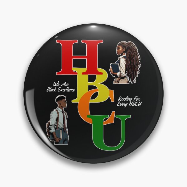 Item preview, HBCU Men and Women Grads Alumni designed and sold by blackartmatters.
