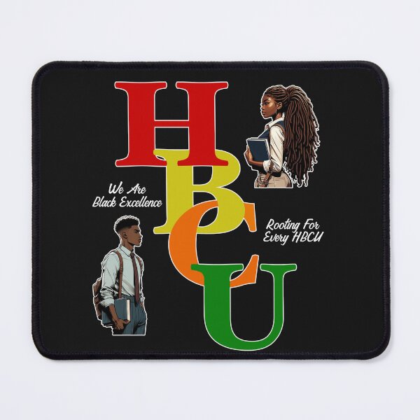 Item preview, HBCU Men and Women Grads Alumni designed and sold by blackartmatters.