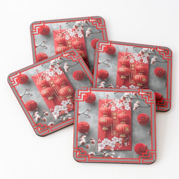 Item preview, Red Envelope designed and sold by AnnDart.