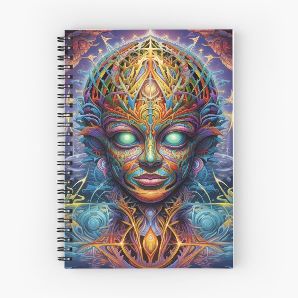 Item preview, Entidad DMT... Arte DMT designed and sold by TheGlassPortal.