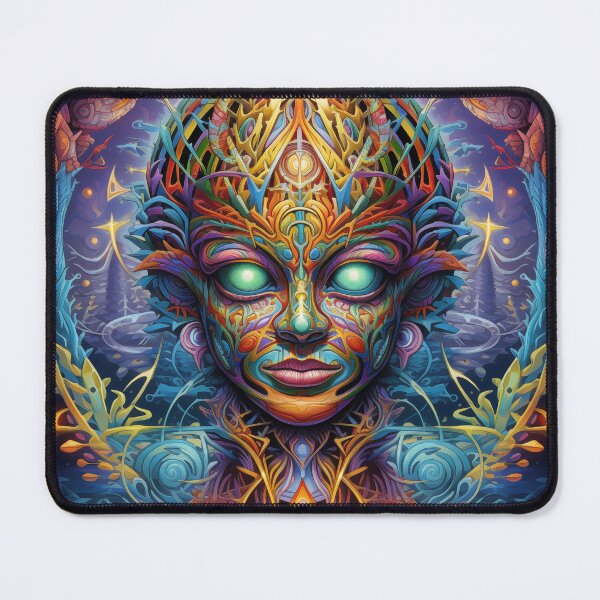 Item preview, DMT Entity ... DMT Art designed and sold by TheGlassPortal.