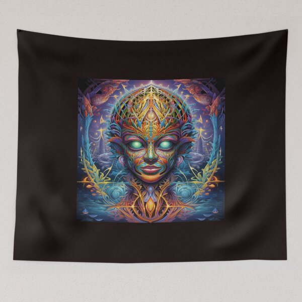 Item preview, DMT Entity ... DMT Art designed and sold by TheGlassPortal.
