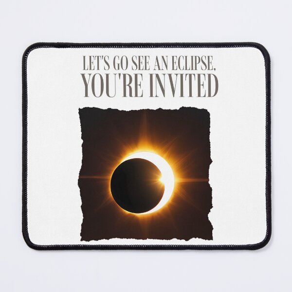Item preview, Digital Art that Awakens Senses: Eclipse and its Cosmic Splendor designed and sold by Artedig.