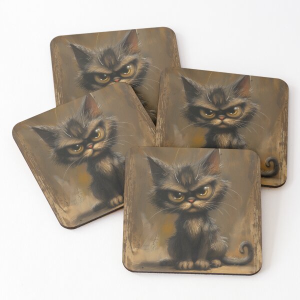 Item preview, Funny Grumpy Cat designed and sold by sheprint.