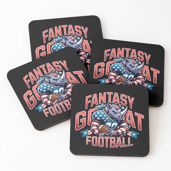 Item preview, Fantasy Football Goat designed and sold by AoraDesign.