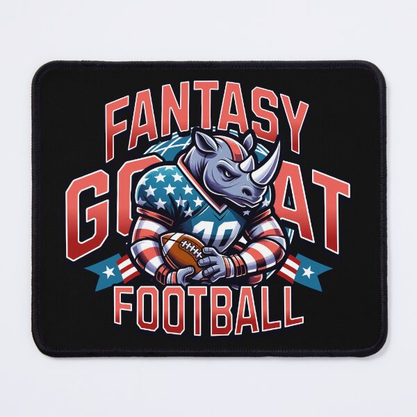Item preview, Fantasy Football Goat designed and sold by AoraDesign.