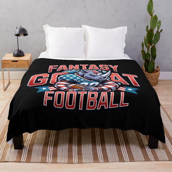 Item preview, Fantasy Football Goat designed and sold by AoraDesign.
