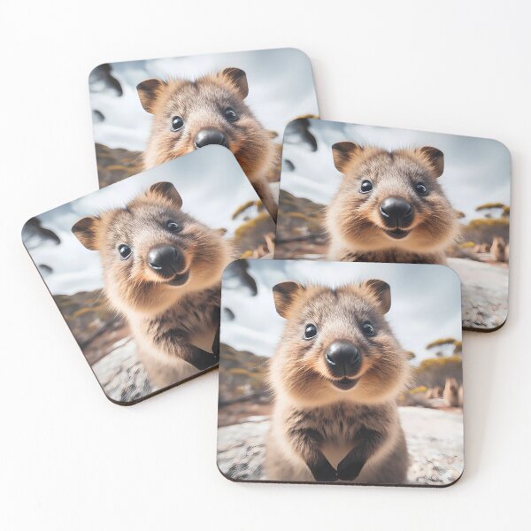 Artikelvorschau, Quokka-Kunst | Quokka-Liebhaber entworfen und verkauft von ksgraphics222.