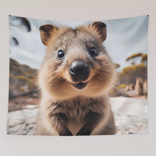 Item preview, Arte Quokka | Amantes de los quokkas designed and sold by ksgraphics222.