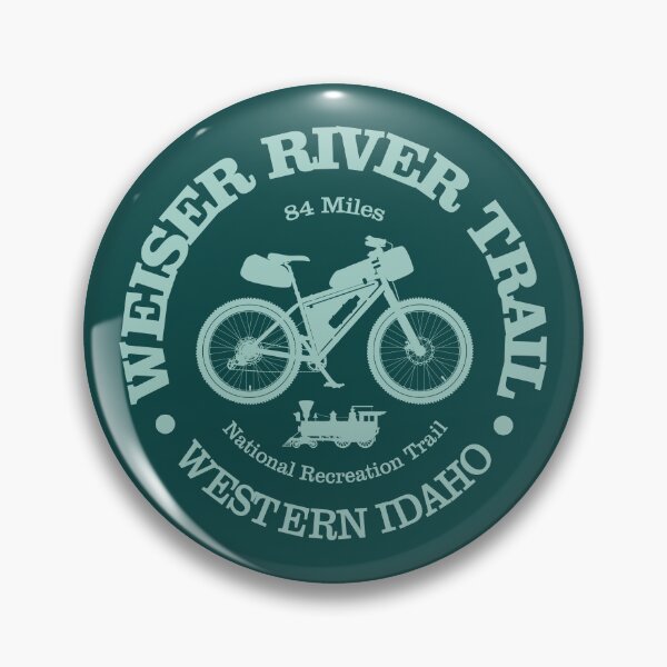 Artikelvorschau, Weiser River Trail (Radfahren) entworfen und verkauft von curranmorgan.