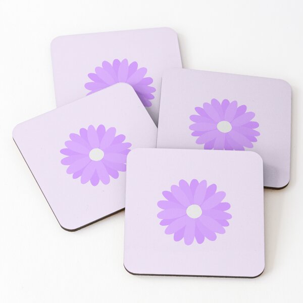 Item preview, Purple Daisy designed and sold by wonderxwander.