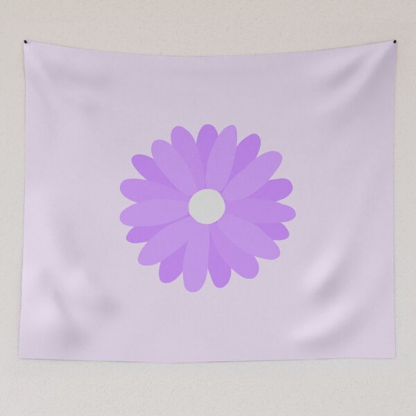 Item preview, Purple Daisy designed and sold by wonderxwander.