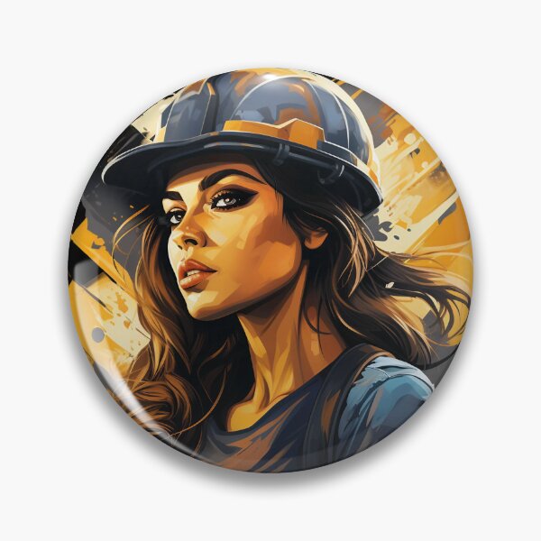 Item preview,  Working Woman Art designed and sold by Obsidian Ink by Wilshire.