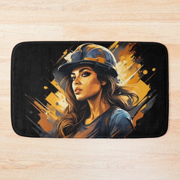 Item preview,  Working Woman Art designed and sold by Obsidian Ink by Wilshire.
