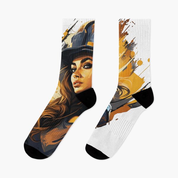 Item preview,  Working Woman Art designed and sold by Obsidian Ink by Wilshire.