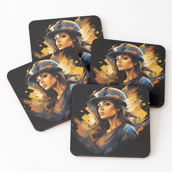 Item preview,  Working Woman Art designed and sold by Obsidian Ink by Wilshire.