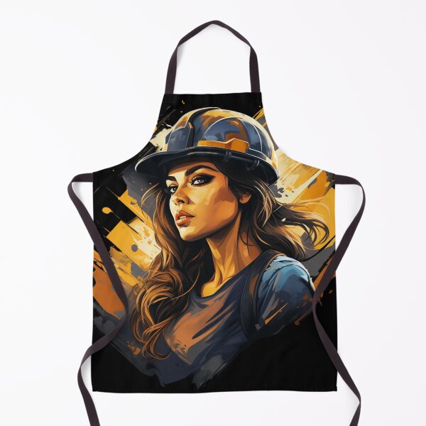 Item preview, Working Woman Art designed and sold by Obsidian Ink by Wilshire.