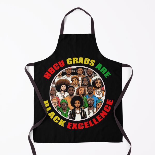 Item preview, HBCU Grads Alumni are Black Excellence designed and sold by blackartmatters.