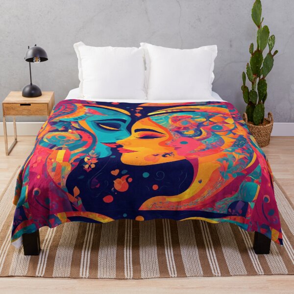 Item preview, Abstract lovers designed and sold by UZRWRLD .