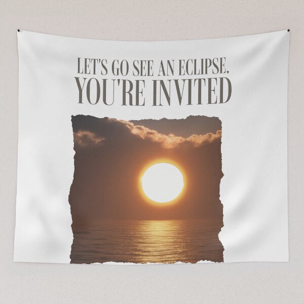 Item preview, Exploring the Art of the Cosmos: Eclipse and its Digital Visions designed and sold by Artedig.